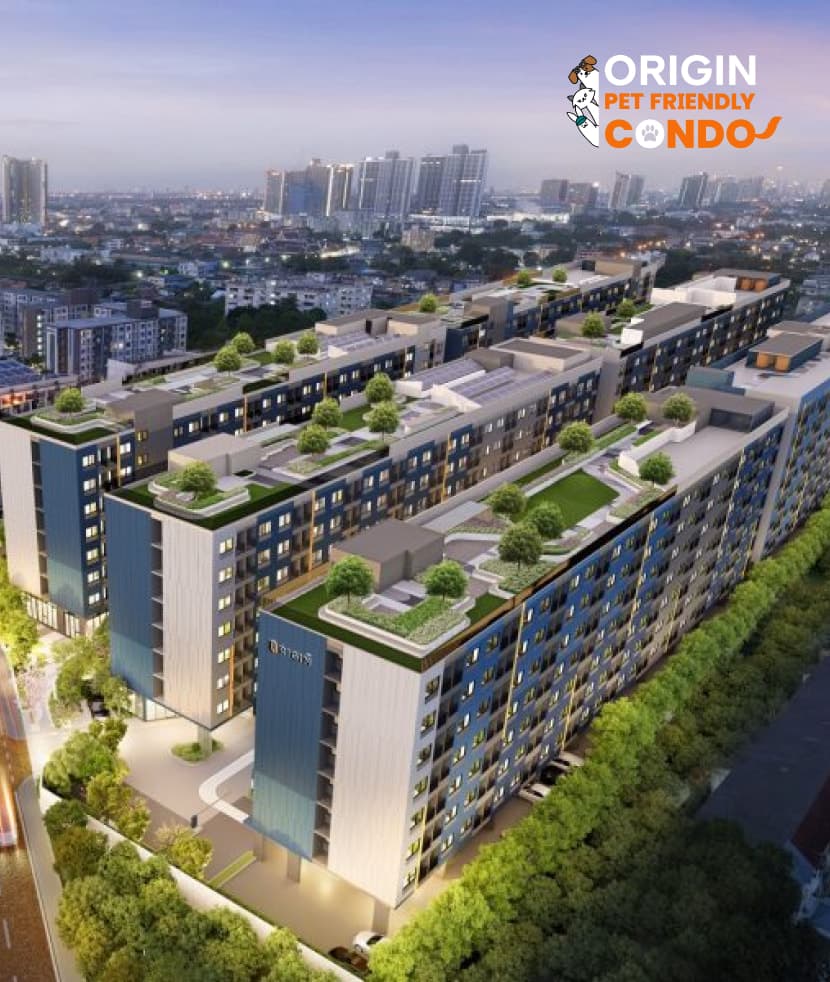 ดิ ออริจิ้น บางแค (The Origin Bangkae)