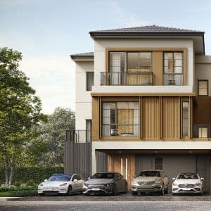 บ้านกลางเมือง ดิ อิดิชั่น วิภาวดี 60 (Baan Klang Muang The Edition Vibhavadi 60)