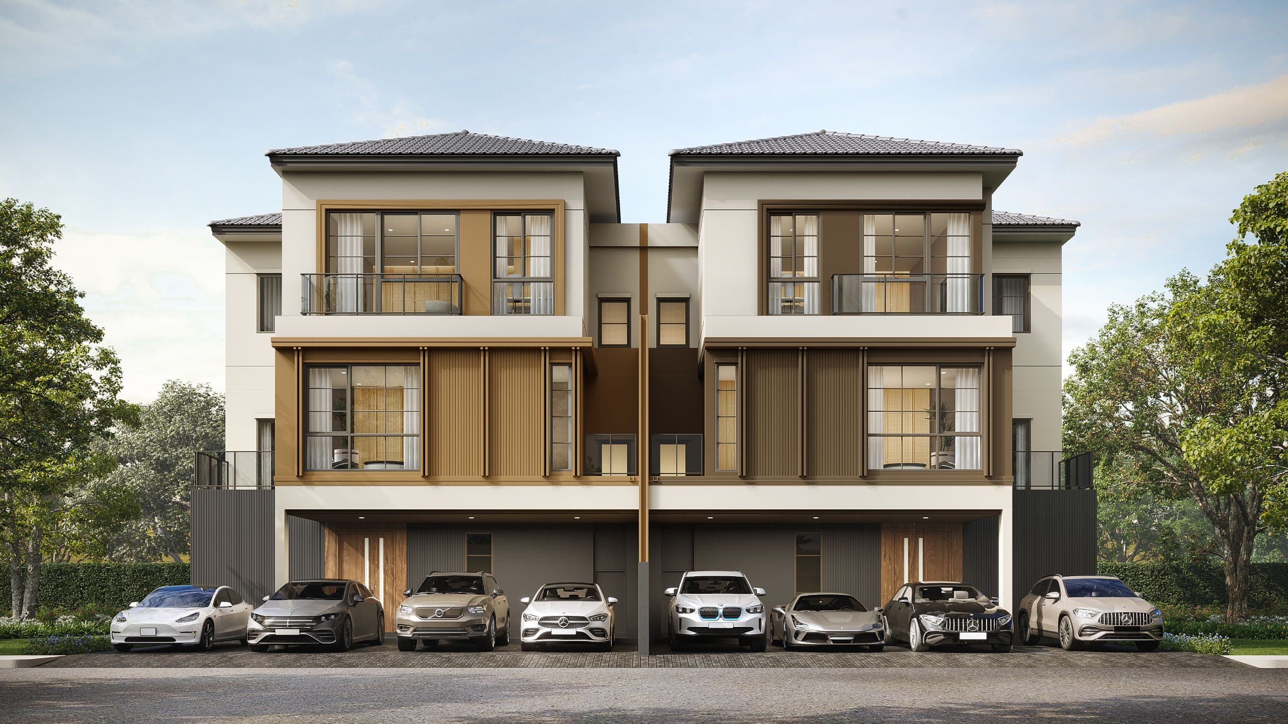 บ้านกลางเมือง ดิ อิดิชั่น วิภาวดี 60 (Baan Klang Muang The Edition Vibhavadi 60)