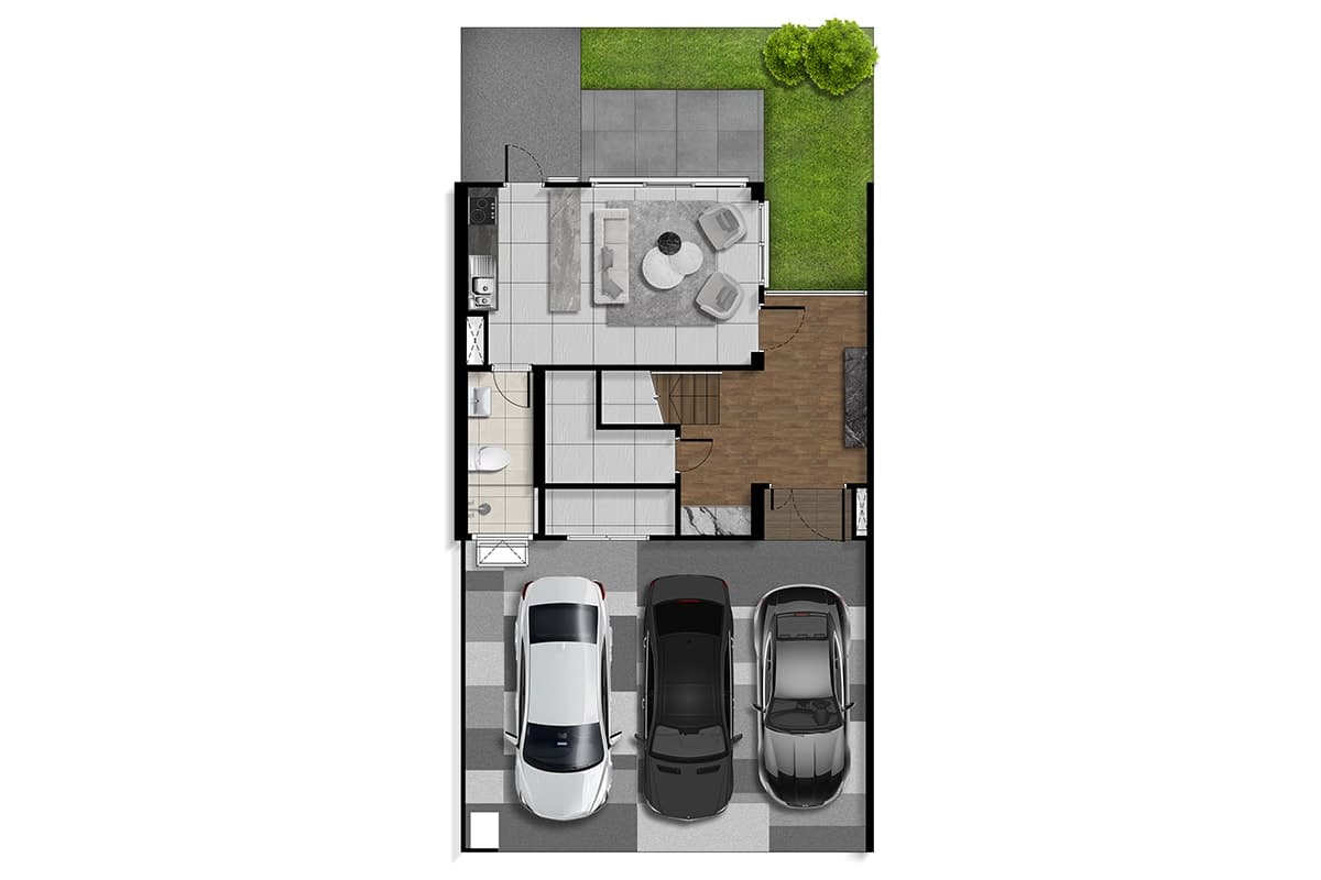 บ้านกลางเมือง คลาสเซ่ สุขุมวิท 77 (Baan Klang Muang Classe Sukhumvit 77)