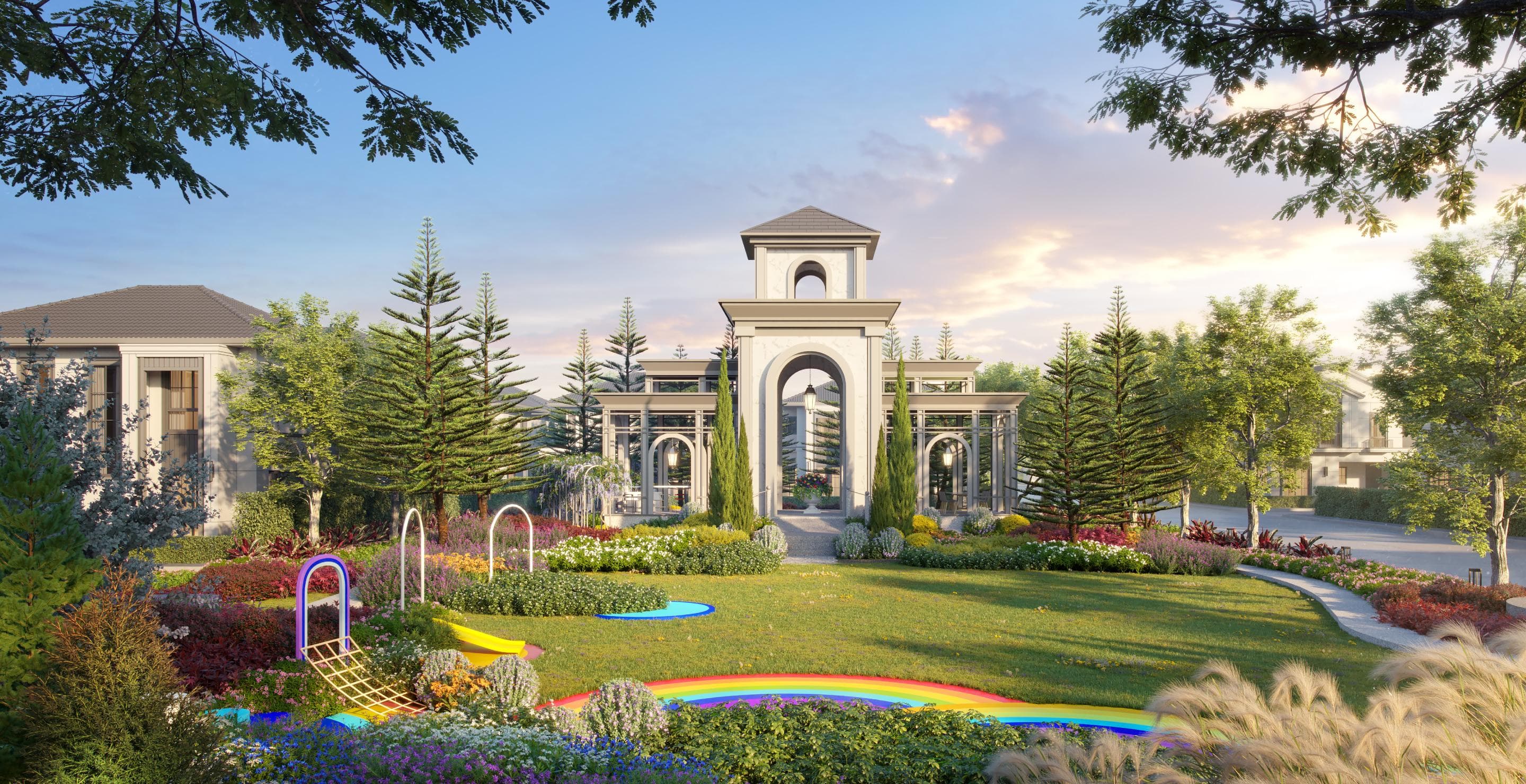 เพอร์เฟค พาร์ค แจ้งวัฒนะ-ราชพฤกษ์ (Perfect Park Chaengwattana-Ratchaphruek)