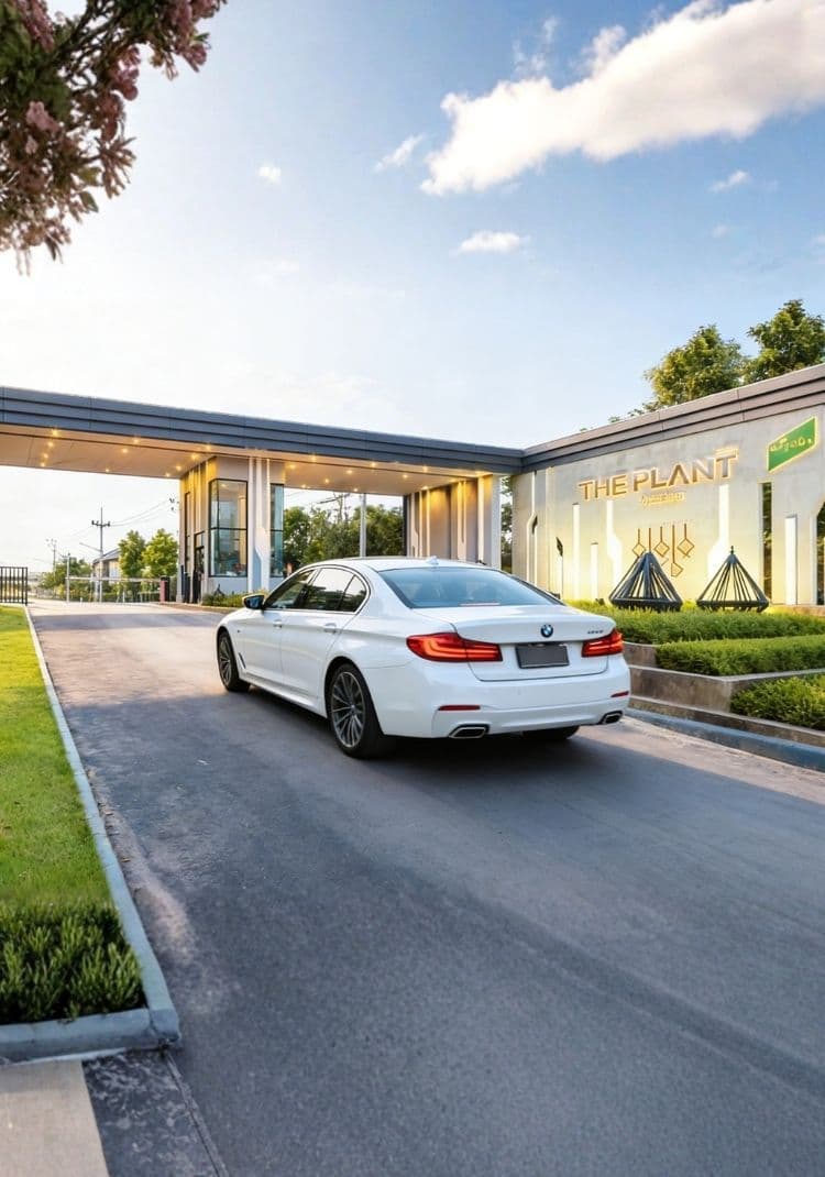 พรีวิว เดอะ แพลนท์ อยุธยา (The Plant Ayutthaya)