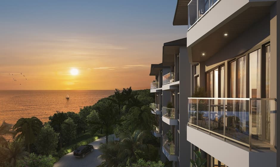 ศุภาลัย ซีนิค เบย์ คอนโด ภูเก็ต (Supalai Scenic Bay Condo Phuket)