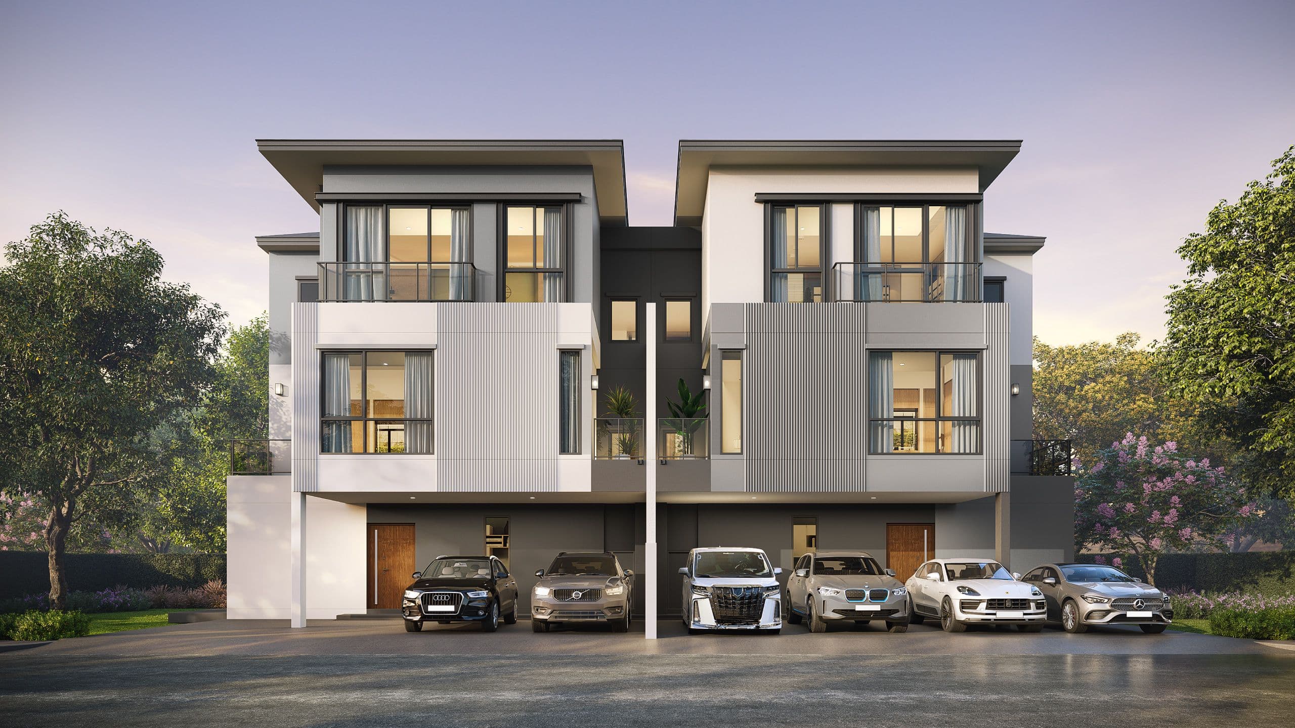 บ้านกลางเมือง ดิ อิดิชั่น บางนา 2 (Baan Klang Muang The Edition Bangna 2)