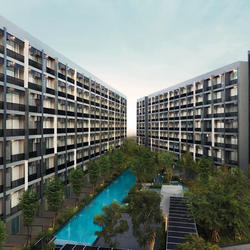 เอ สเปซ มี สุขุมวิท 77 (A Space Me Sukhumvit 77)