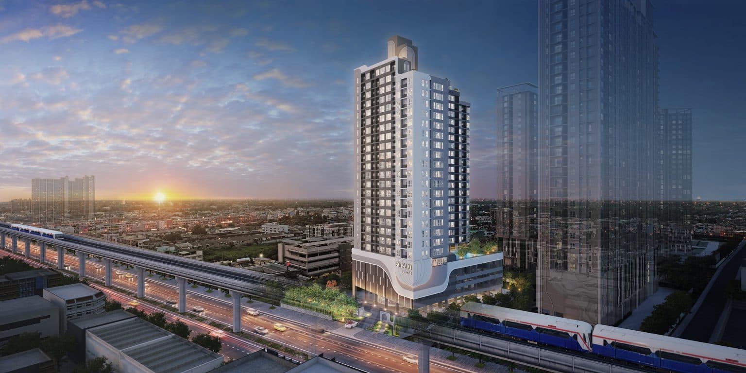 ศุภาลัย ลอฟท์ สถานีภาษีเจริญ (Supalai Loft Phasi Charoen Station)