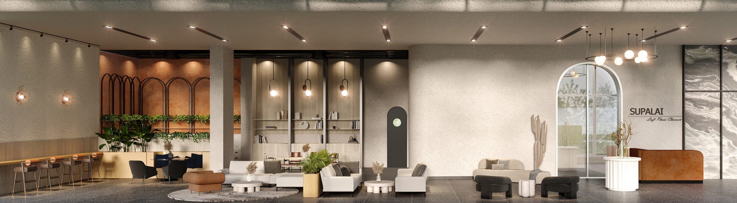 ศุภาลัย ลอฟท์ สถานีภาษีเจริญ (Supalai Loft Phasi Charoen Station)