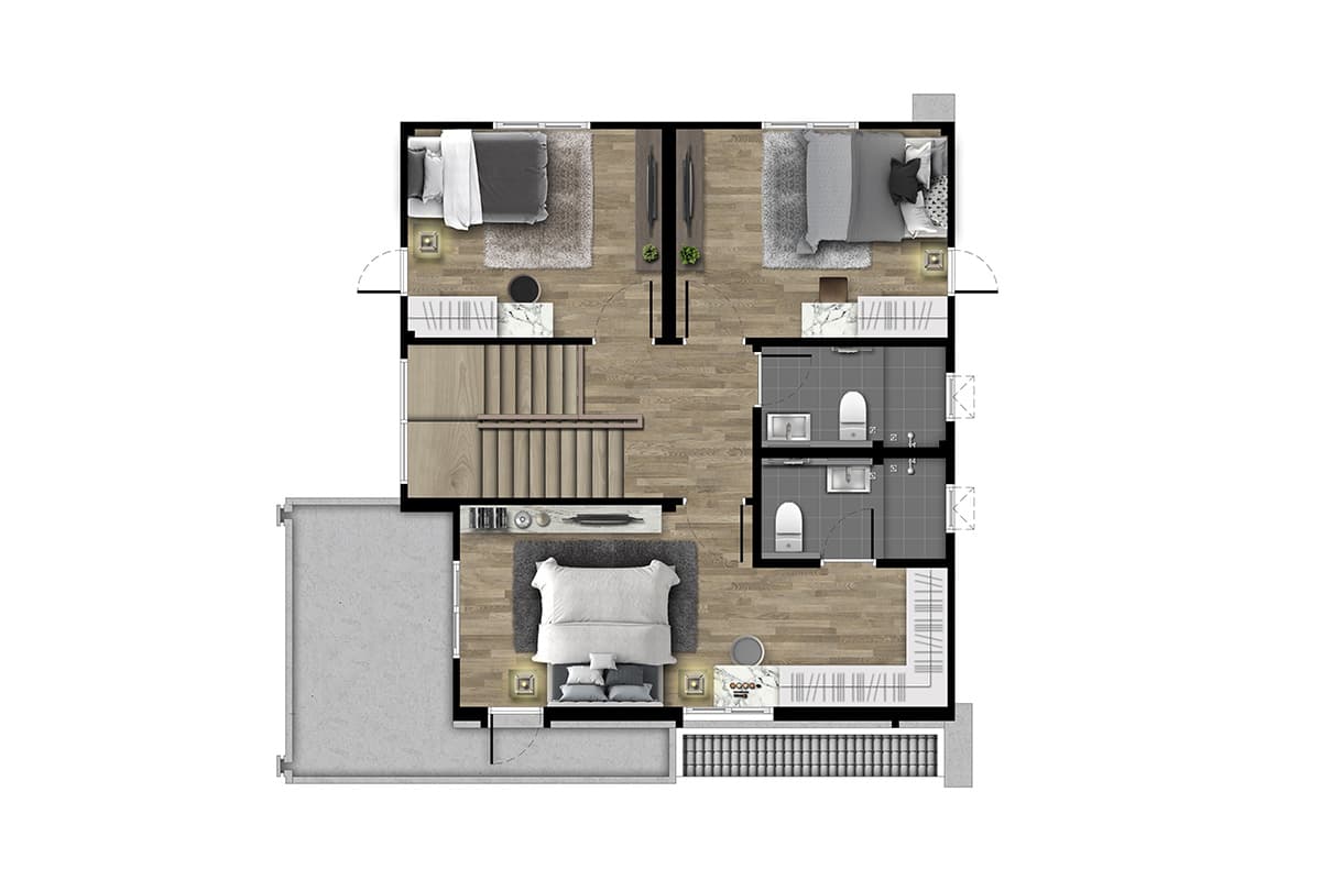 MODEN รามอินทรา - หทัยราษฎร์ (โมเดน รามอินทรา - หทัยราษฎร์)