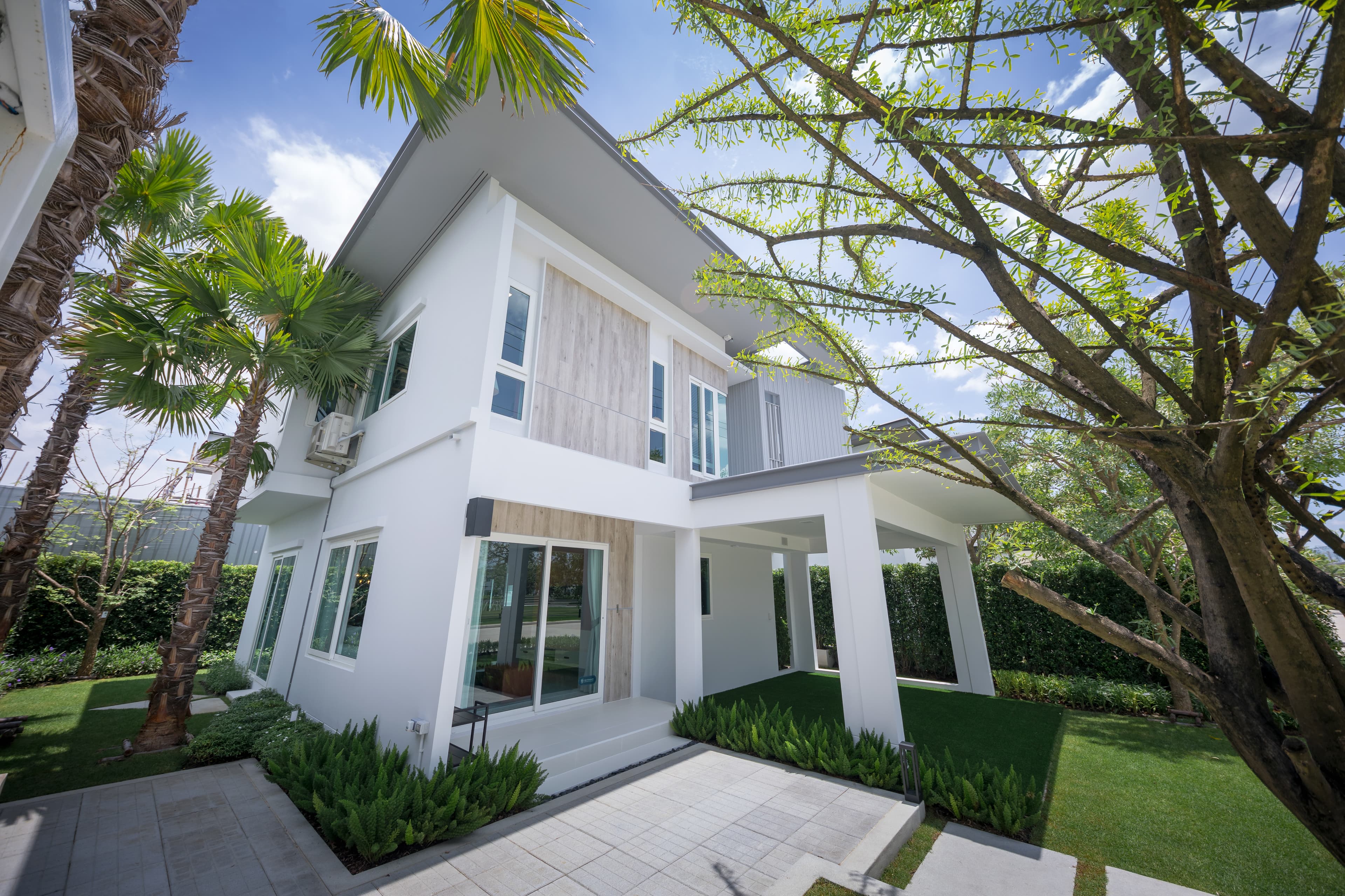 พฤกษ์ลดา ราชพฤกษ์-345 (Prueklada Ratchaphruek-345)