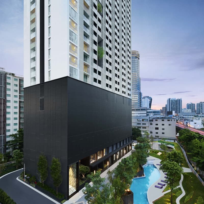 เอ สเปซ ไอดี อโศก - รัชดา (A Space I.D. Asoke - Ratchada)