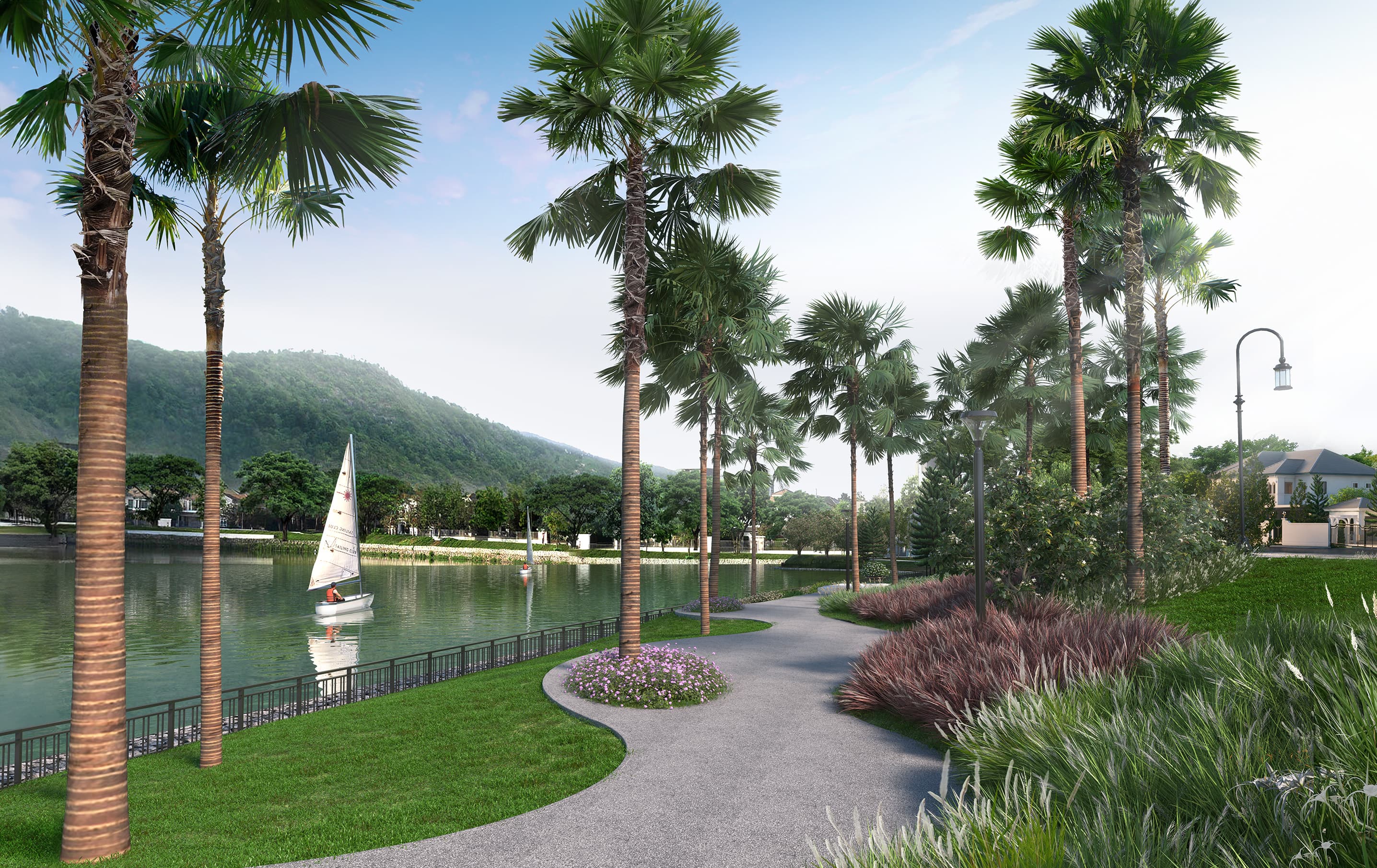 มัณฑนา 2 ซีรีนเลค - เชียงใหม่ (MANTANA 2 SERENE LAKE - CHIANG MAI)