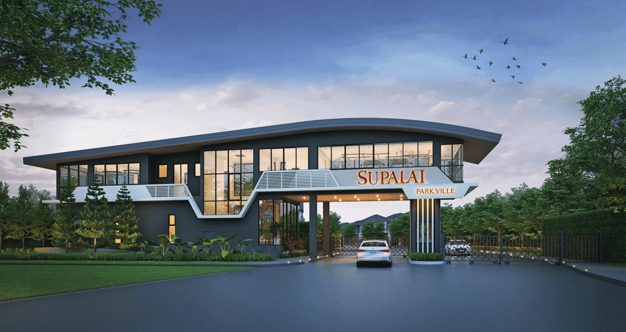 ศุภาลัย พาร์ควิลล์ บางแขม (Supalai Park Ville Bang Khaem)