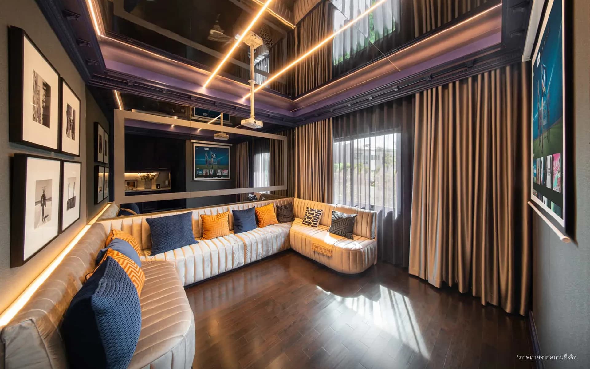 แกรนด์ บางกอก บูเลอวาร์ด รามอินทรา-เกษตรนวมินทร์ (Grand Bangkok Boulevard Ramintra-Kasetnawamin)