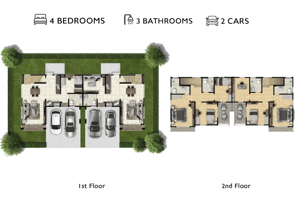 เดอะ แพลนท์ ศรีนครินทร์-เทพารักษ์ (The Plant Srinakarin-Theparak)