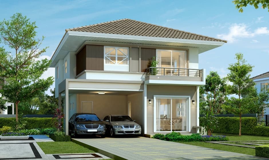 ศุภาลัย การ์เด้นวิลล์ กรุงเทพฯ-ปทุมธานี (Supalai Gardenville Bangkok-Pathum Thani)