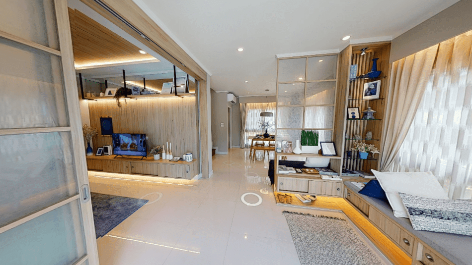 ศุภาลัย การ์เด้นวิลล์ กรุงเทพฯ-ปทุมธานี (Supalai Gardenville Bangkok-Pathum Thani)
