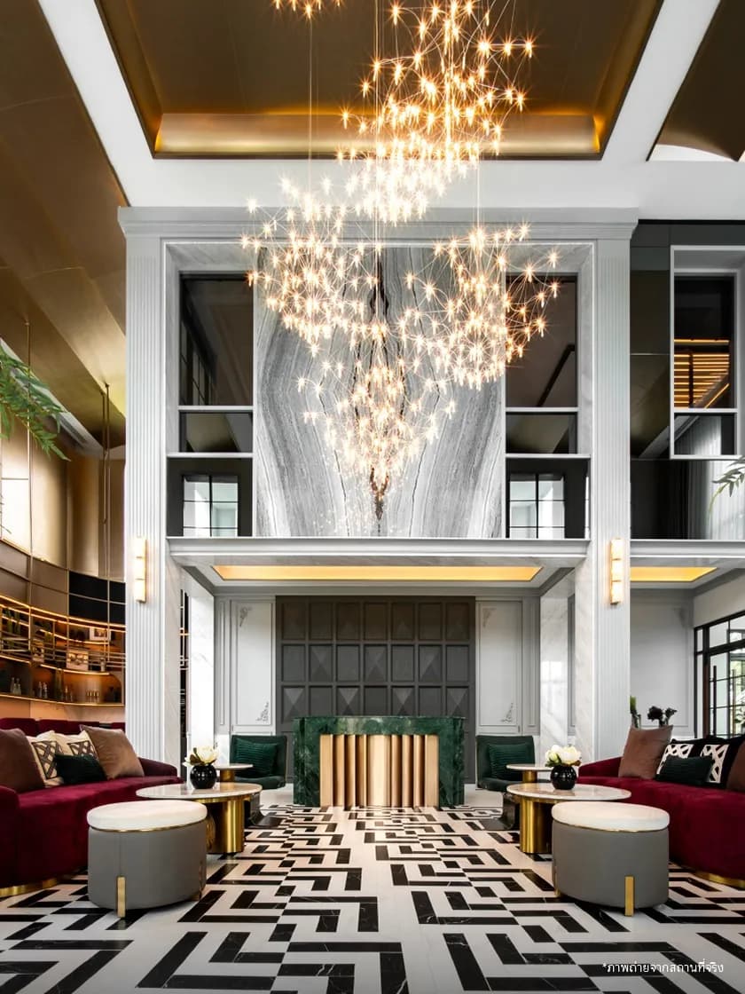 แกรนด์ บางกอก บูเลอวาร์ด สเตต บางนา (Grand Bangkok Boulevard State Bangna)