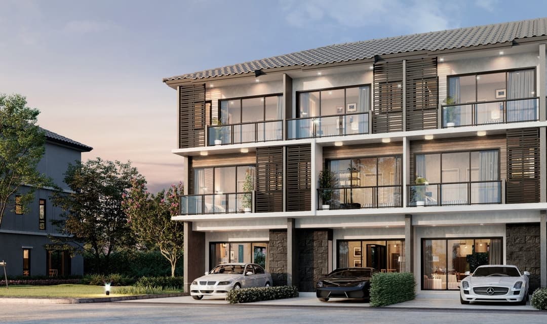 ศุภาลัย เอสเซ้นส์ สรงประภา-ดอนเมือง (Supalai Essence Songprapa-Donmueang)