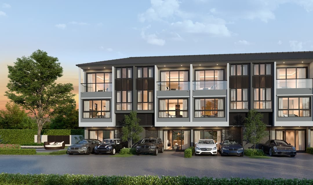 ศุภาลัย เอสเซ้นส์ สรงประภา-ดอนเมือง (Supalai Essence Songprapa-Donmueang)