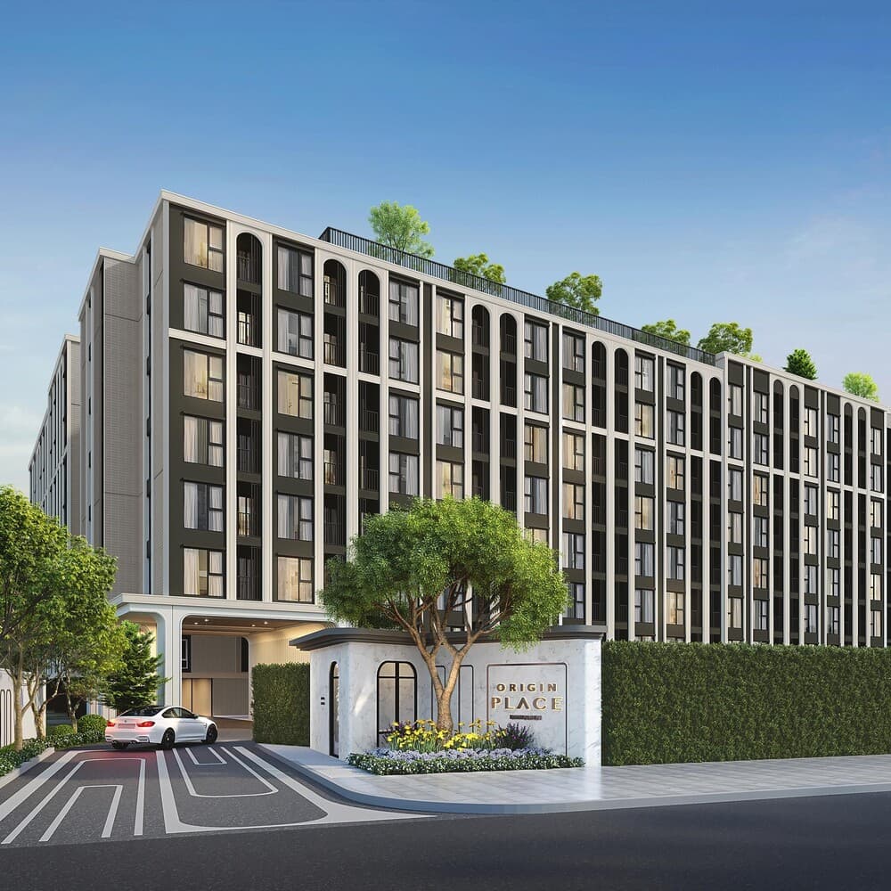 ออริจิ้น เพลส บางแสน (Origin Place Bangsaen)