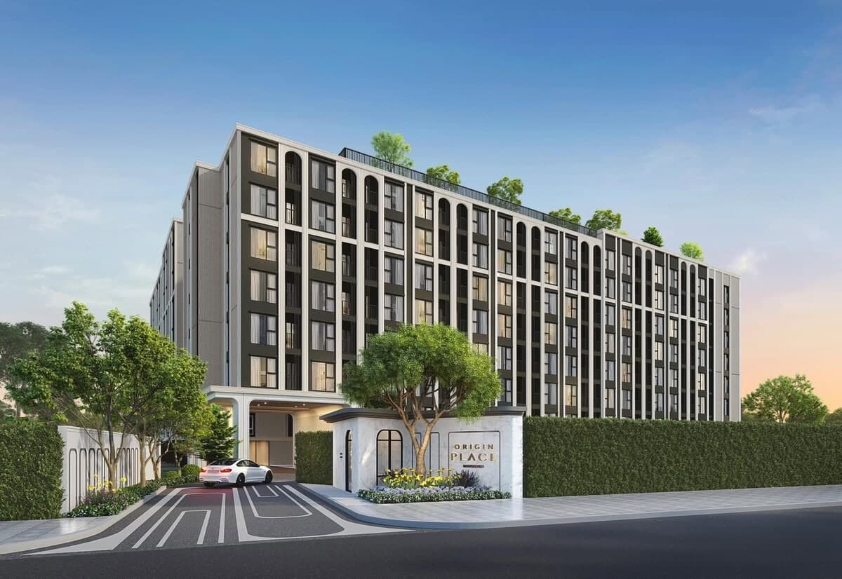 ออริจิ้น เพลส บางแสน (Origin Place Bangsaen)