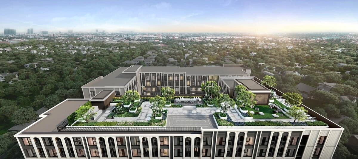 ออริจิ้น เพลส บางแสน (Origin Place Bangsaen)