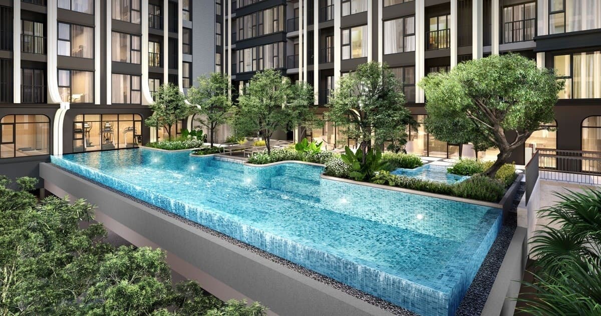 ออริจิ้น เพลส บางแสน (Origin Place Bangsaen)