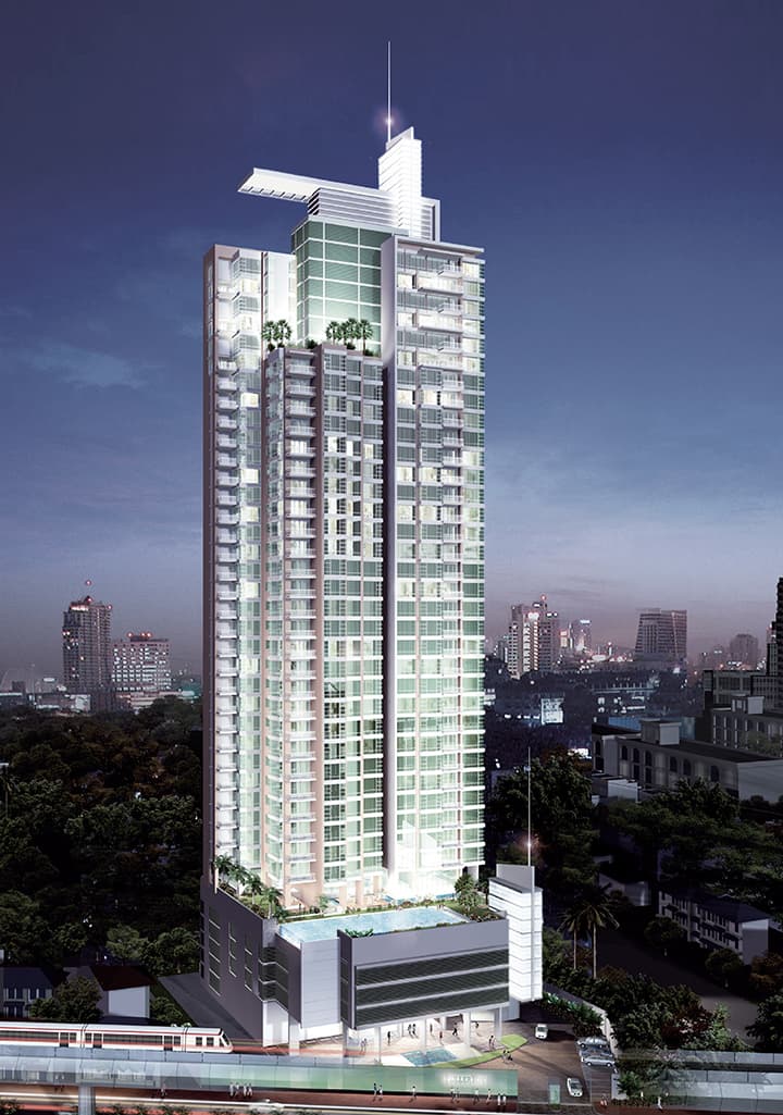 ฟูลเลอตัน สุขุมวิท (Fullerton Sukhumvit)