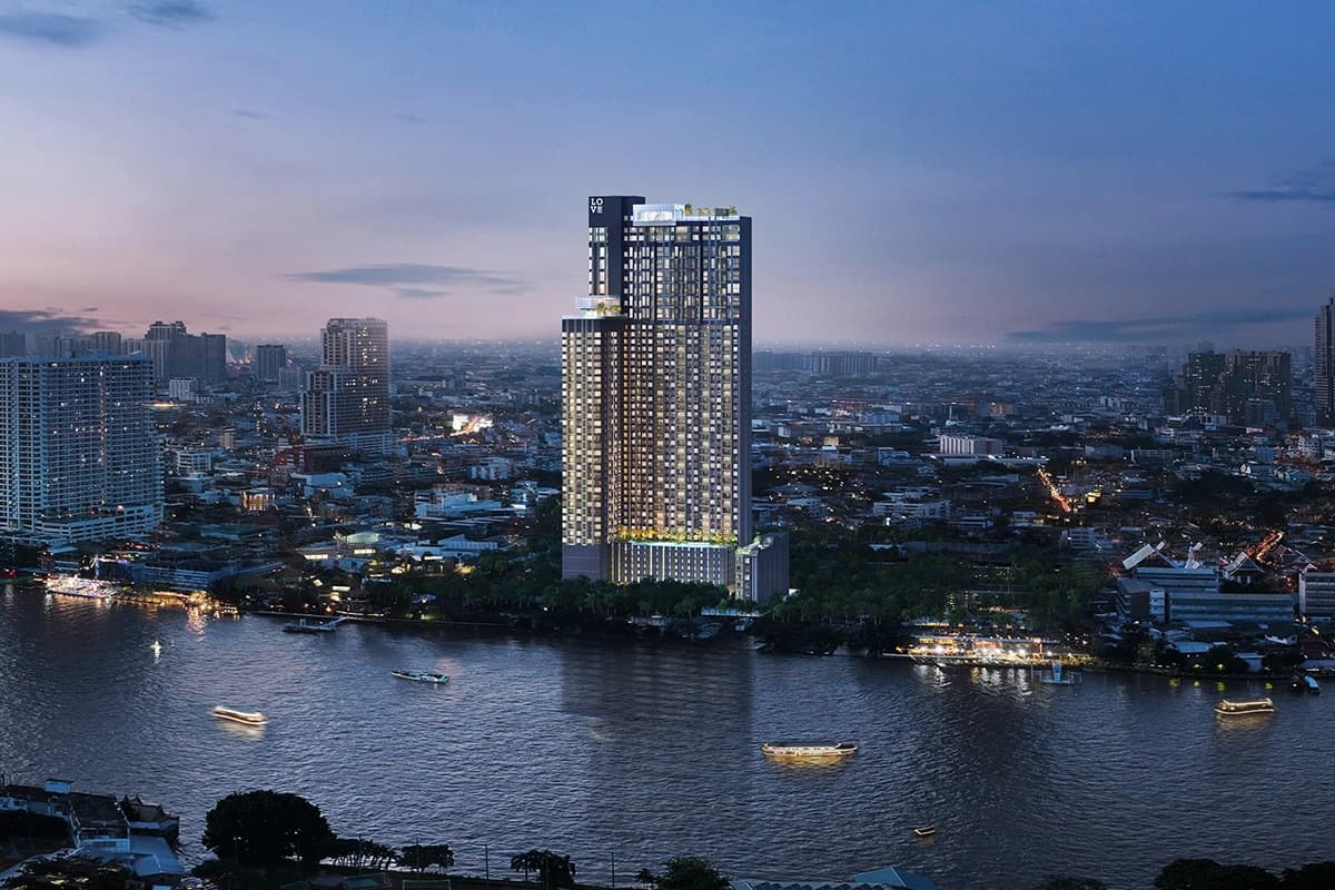 เลิฟ เจริญนคร (LOVE Charoen Nakhon)