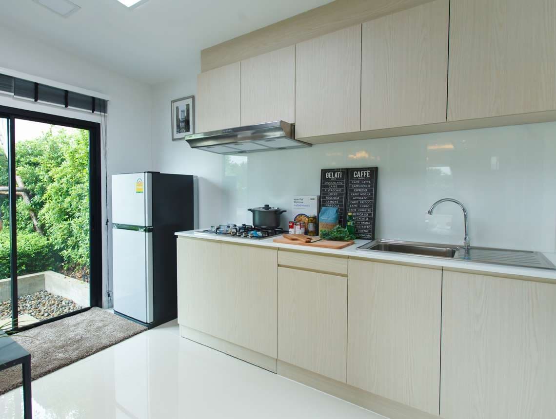 พฤกษาวิลล์ ศาลายา (ซ.5/8) อาคารพาณิชย์ (Pruksa Ville Salaya Soi 5/8 Shophouse)