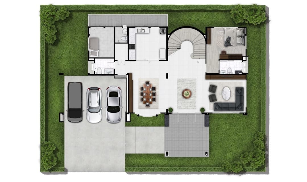 ศุภาลัย ปาล์มสปริงส์ บึงแก่นนคร (Supalai Palm Springs Bung Kaen Nakhon)