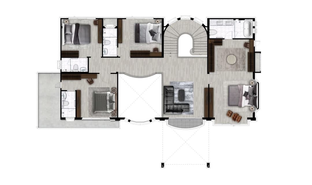 ศุภาลัย ปาล์มสปริงส์ บึงแก่นนคร (Supalai Palm Springs Bung Kaen Nakhon)