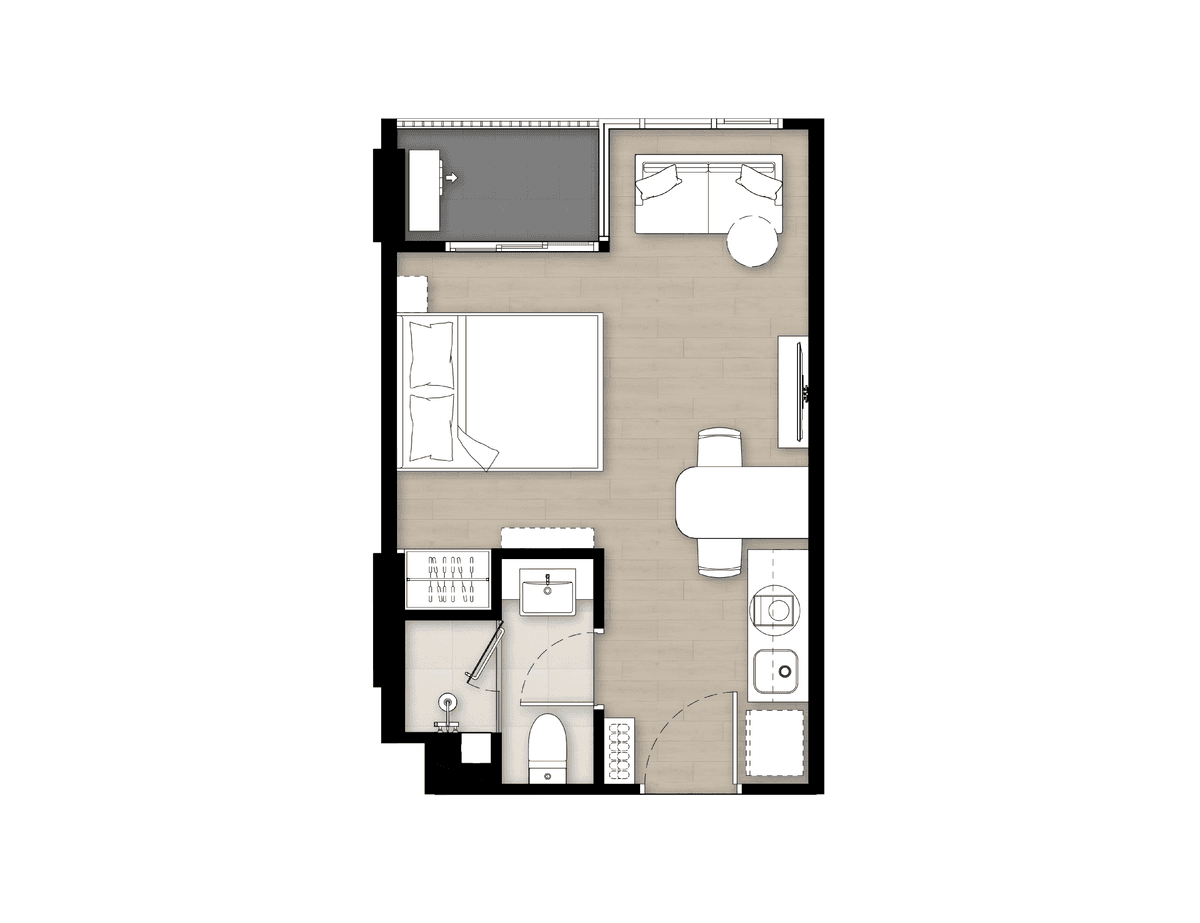 โซ ออริจิ้น กะตะ ภูเก็ต (So Origin Kata Phuket)