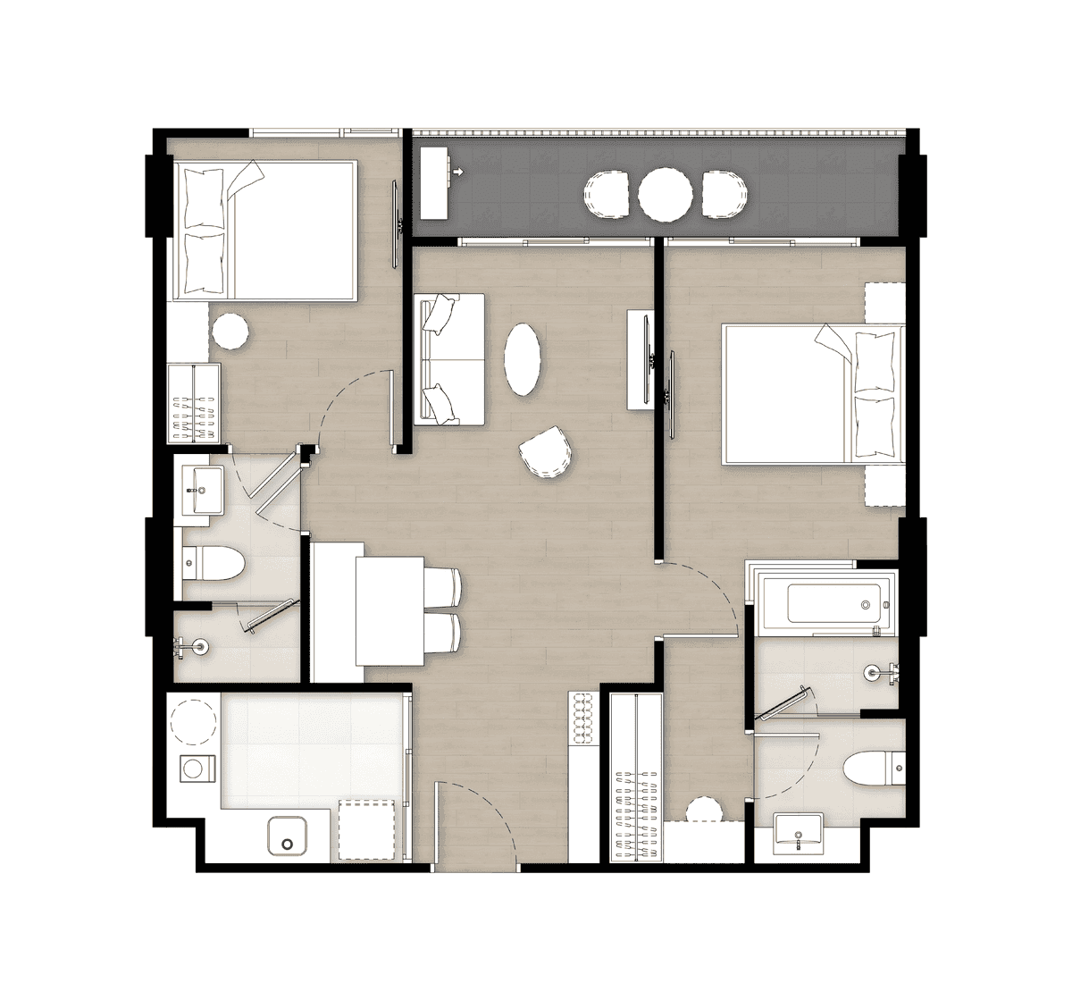 โซ ออริจิ้น กะตะ ภูเก็ต (So Origin Kata Phuket)