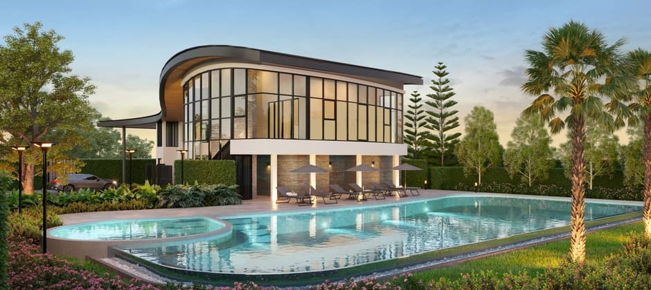 ศุภาลัย วิลล์ ราชพฤกษ์-กาญจนาภิเษก (Supalai Ville Ratchaphruek-Kanchanaphisek)