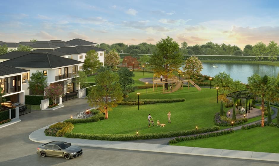 ศุภาลัย วิลล์ ราชพฤกษ์-กาญจนาภิเษก (Supalai Ville Ratchaphruek-Kanchanaphisek)