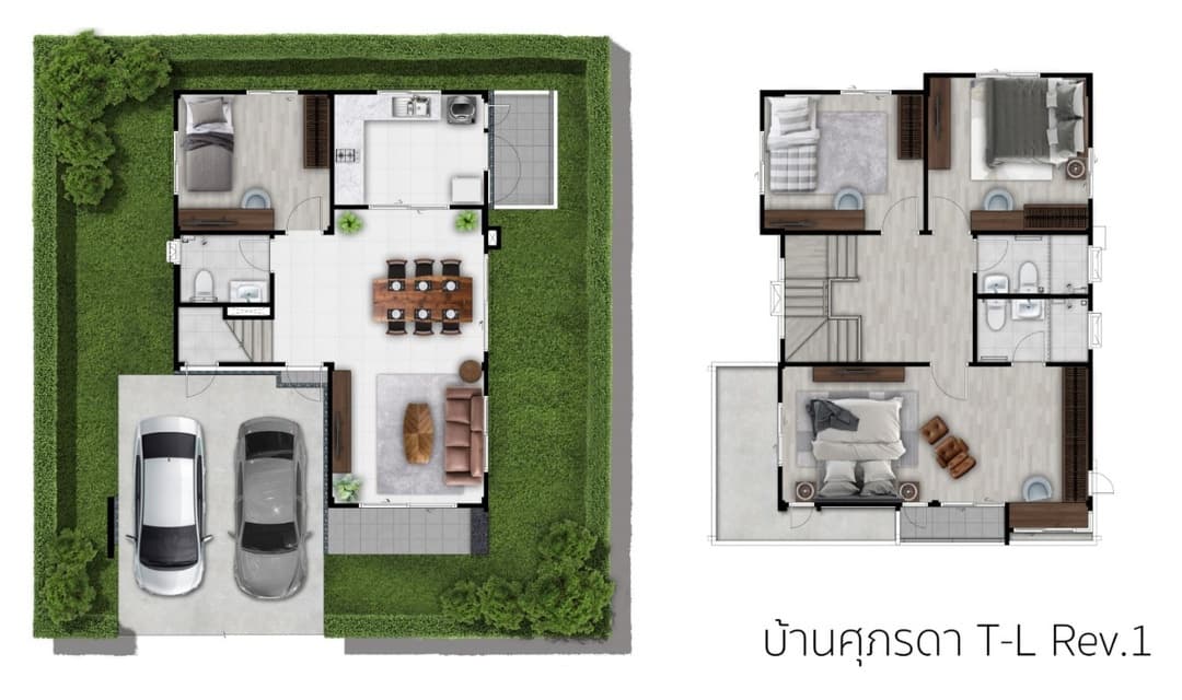 ศุภาลัย วิลล์ ราชพฤกษ์-กาญจนาภิเษก (Supalai Ville Ratchaphruek-Kanchanaphisek)