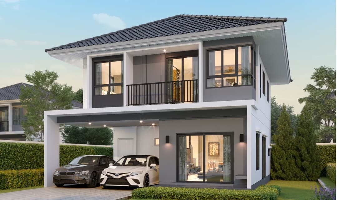 ศุภาลัย วิลล์ ราชพฤกษ์-กาญจนาภิเษก (Supalai Ville Ratchaphruek-Kanchanaphisek)