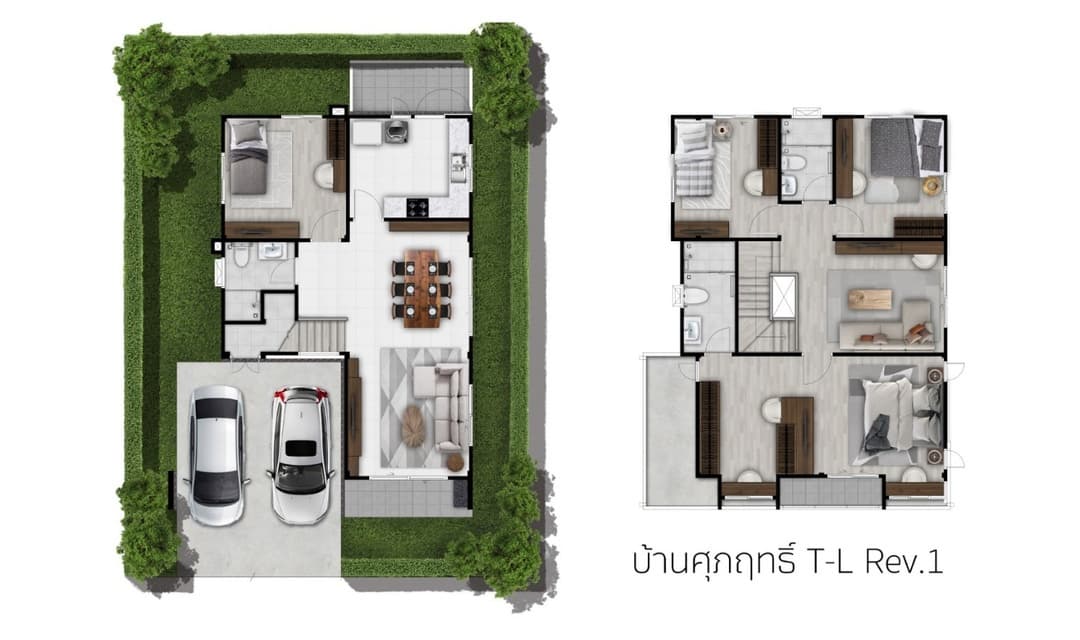 ศุภาลัย วิลล์ ราชพฤกษ์-กาญจนาภิเษก (Supalai Ville Ratchaphruek-Kanchanaphisek)