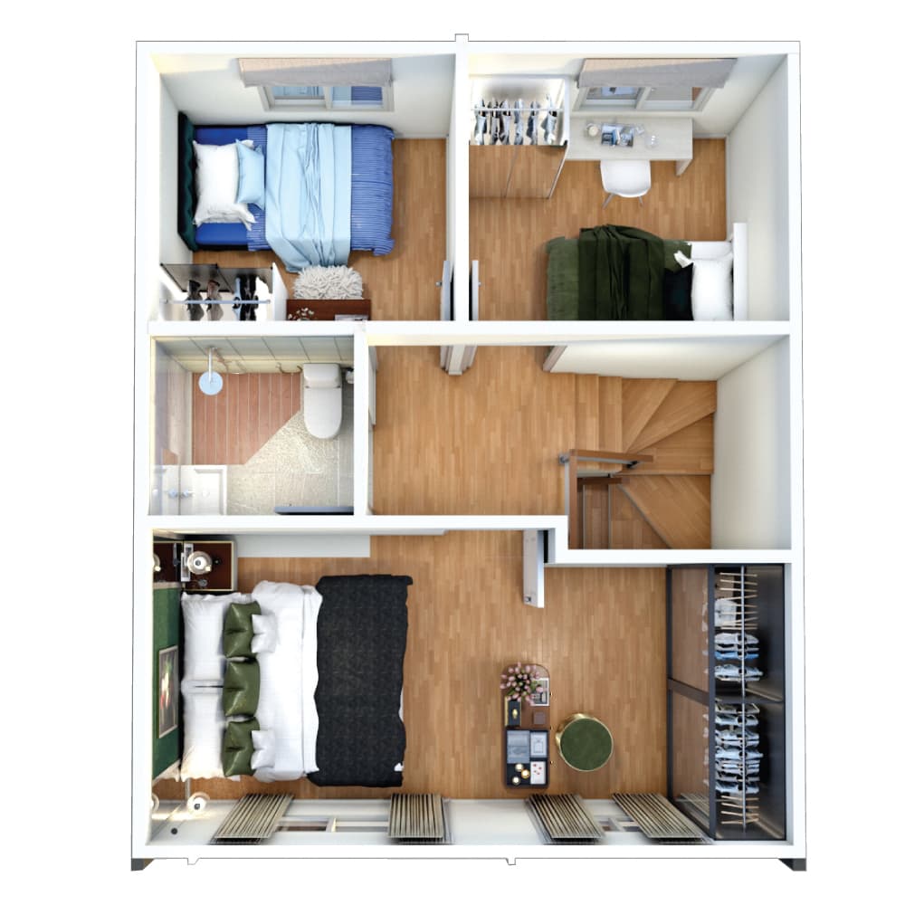 ลลิล ทาวน์ ไลโอ บลิสซ์ ลาดกระบัง-สุวรรณภูมิ (Lalin Town Lio BLISS Latkrabang-Suvarnabhumi)