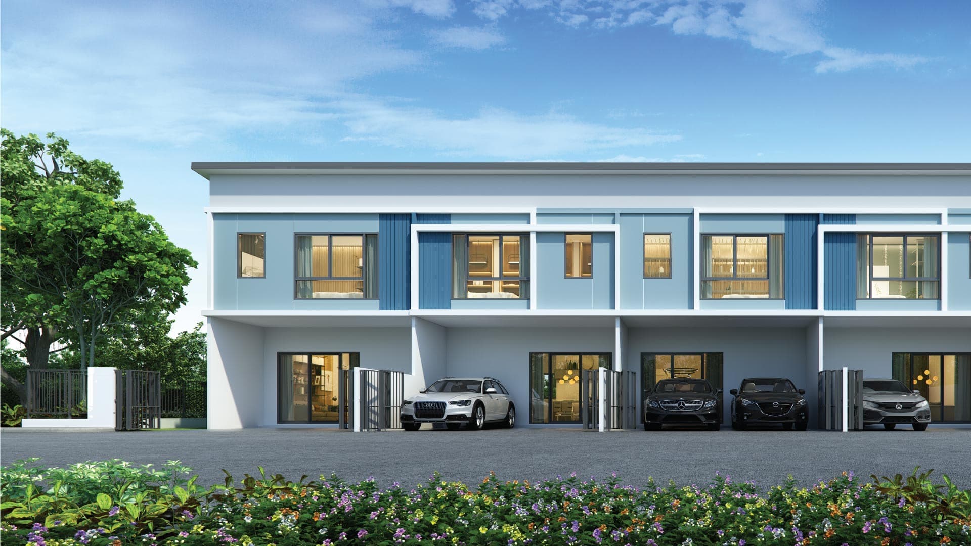 เดอะ คอนเนค @ทิพวัล สเตชั่น (The Connect @Thipphawan Station)