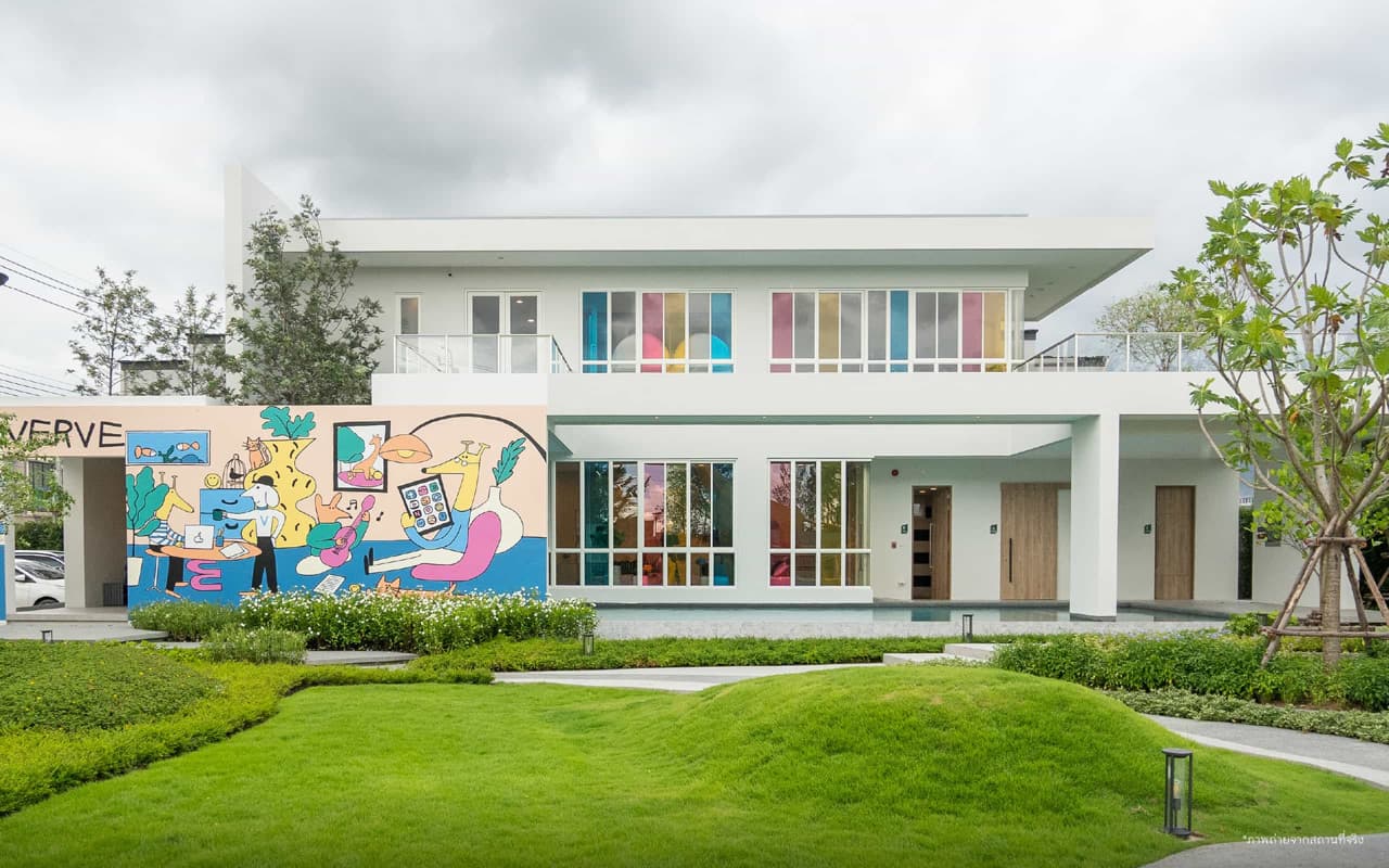 เวิร์ฟ รามคำแหง – วงแหวน (Verve Ramkhamhaeng-Wongwaen)