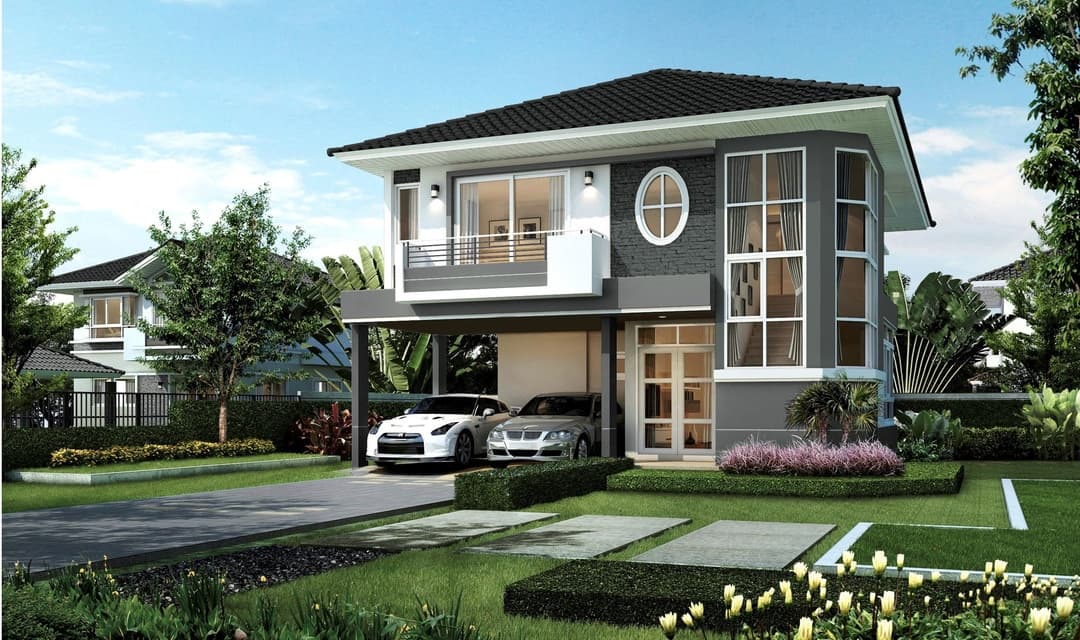 ศุภาลัย พาร์ควิลล์ หางดง-เชียงใหม่ (Supalai Parkville Hangdong-Chiang Mai)