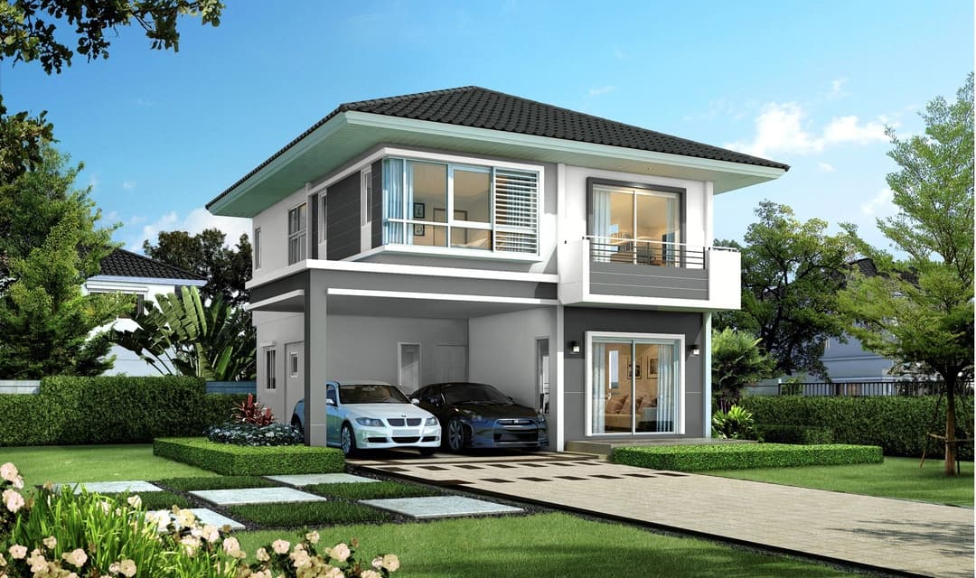 ศุภาลัย พาร์ควิลล์ หางดง-เชียงใหม่ (Supalai Parkville Hangdong-Chiang Mai)