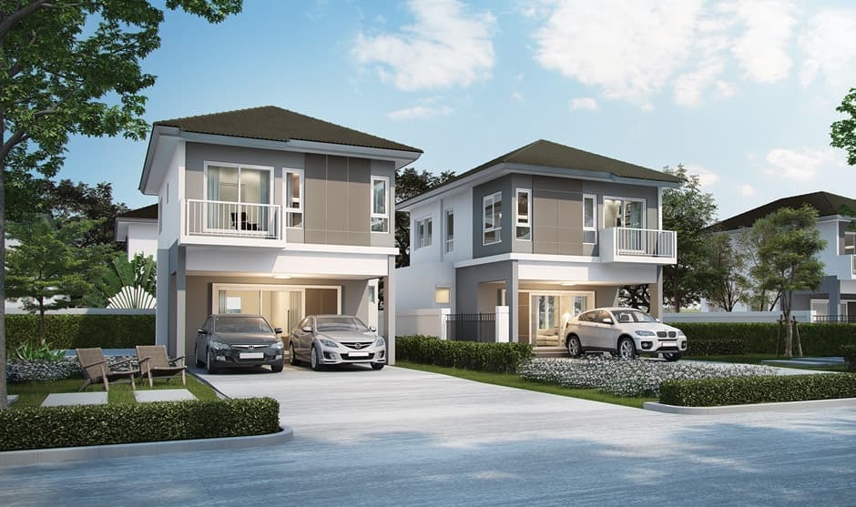 พรีวิว โนโว วิลล์ สุราษฎร์ธานี (Novo Ville Surat Thani)