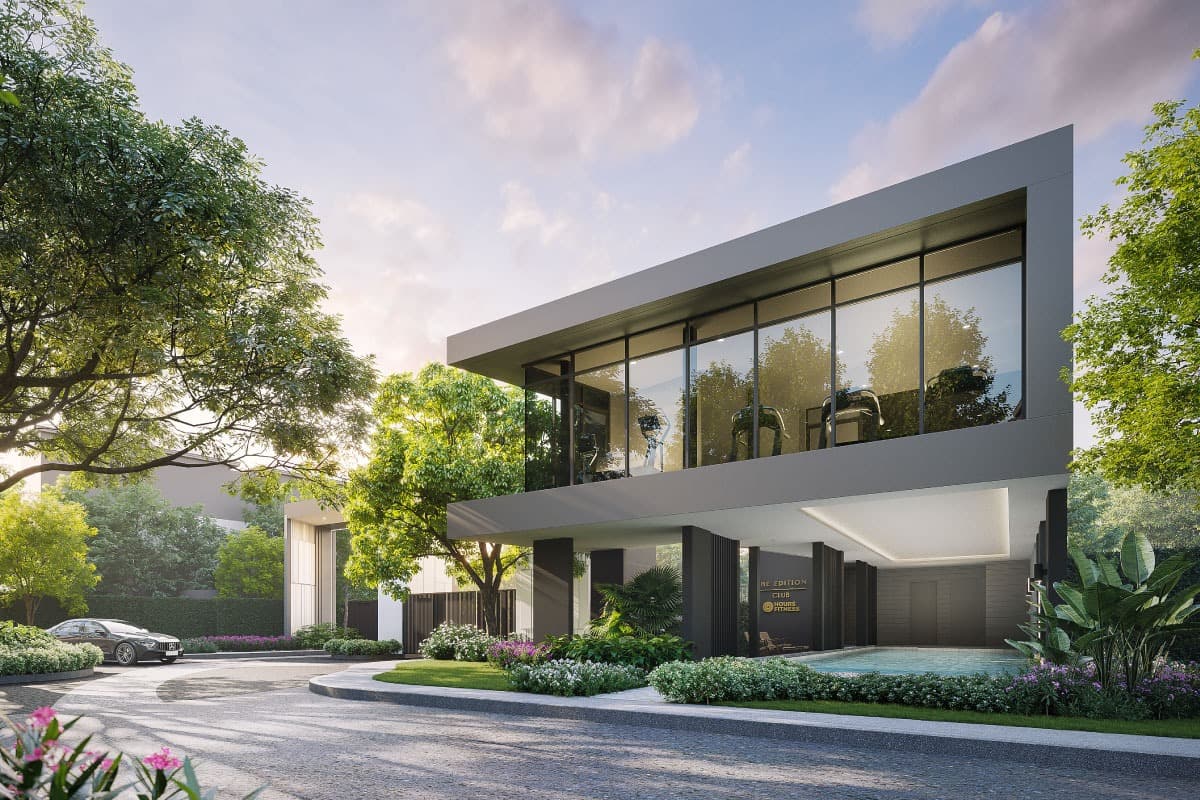 บ้านกลางเมือง ดิ อิดิชั่น บางนา (Baan Klang Muang The Edition Bangna)