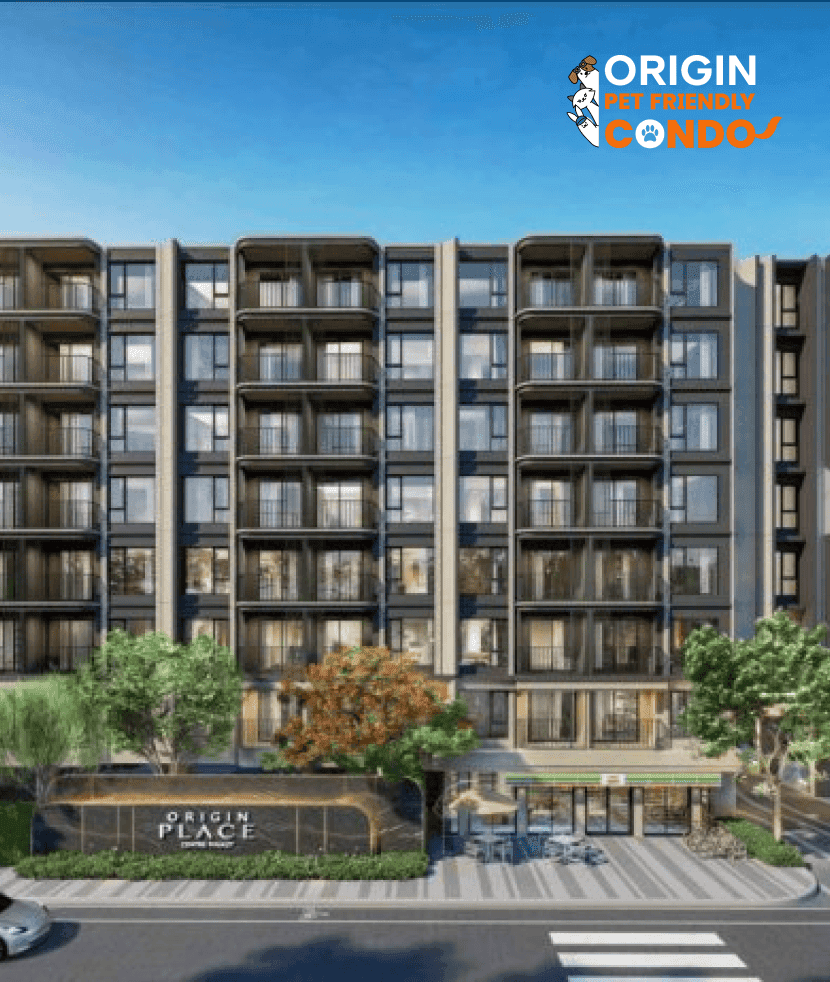 ออริจิ้น เพลส เซ็นเตอร์ ภูเก็ต (Origin Place Centre Phuket)