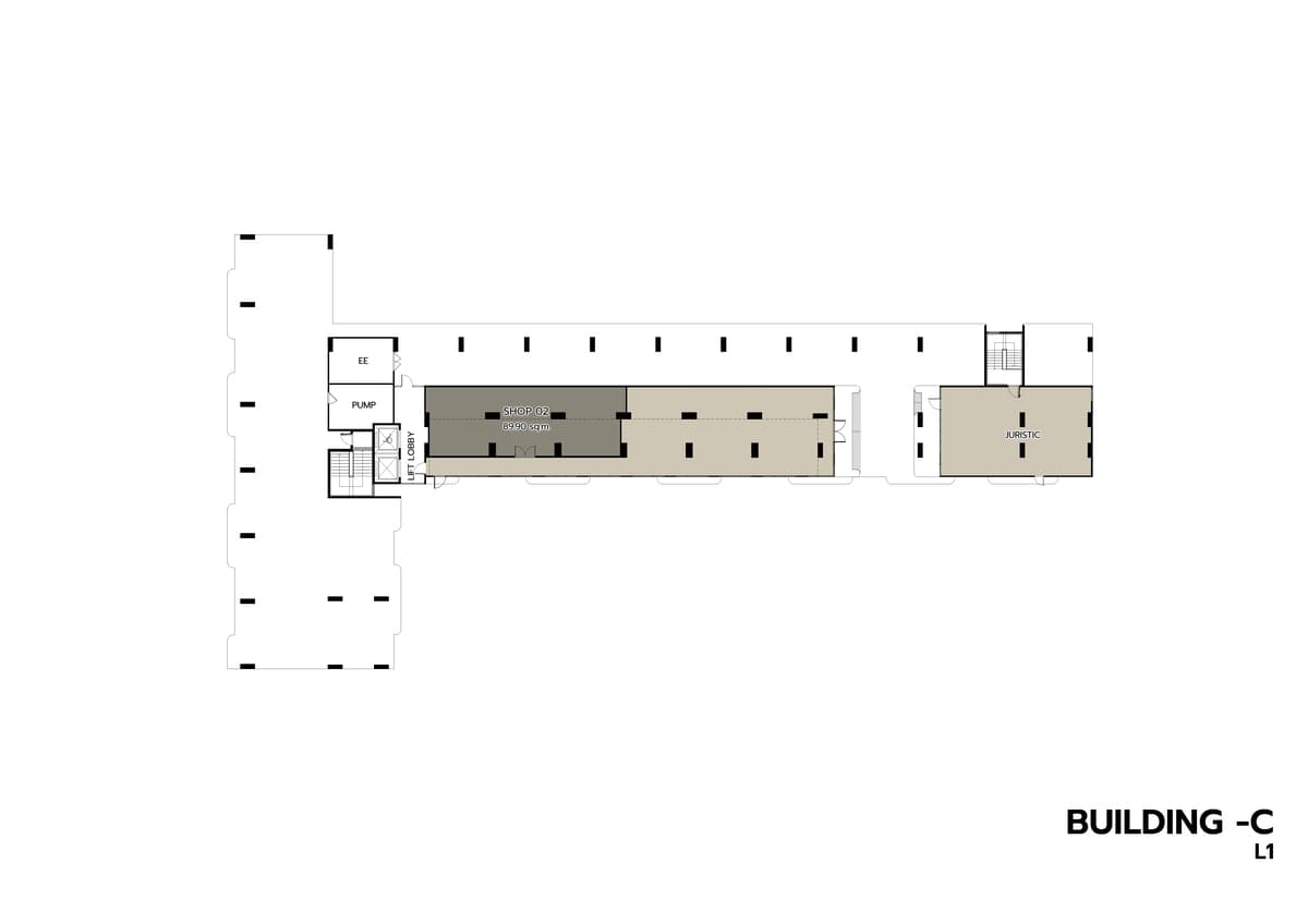 ออริจิ้น เพลส เซ็นเตอร์ ภูเก็ต (Origin Place Centre Phuket)