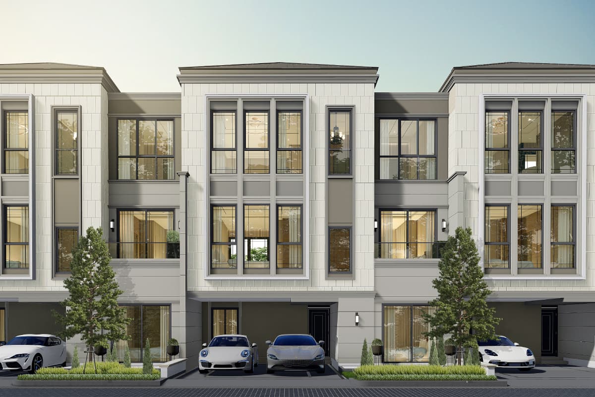 บ้านกลางเมือง คลาสเซ่ รัชโยธิน (Baan Klang Muang Classe Ratchayothin)