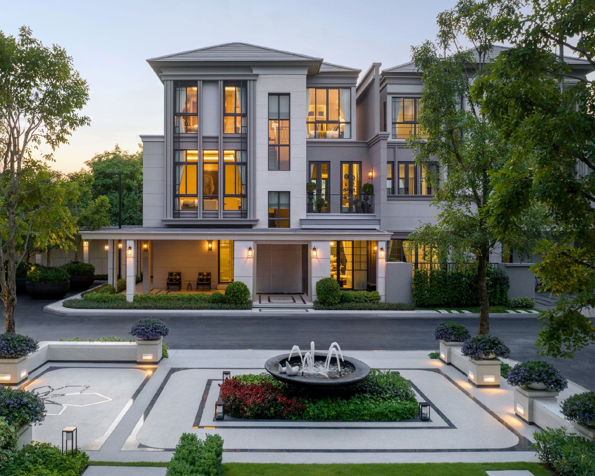 บ้านกลางเมือง คลาสเซ่ รัชโยธิน (Baan Klang Muang Classe Ratchayothin)